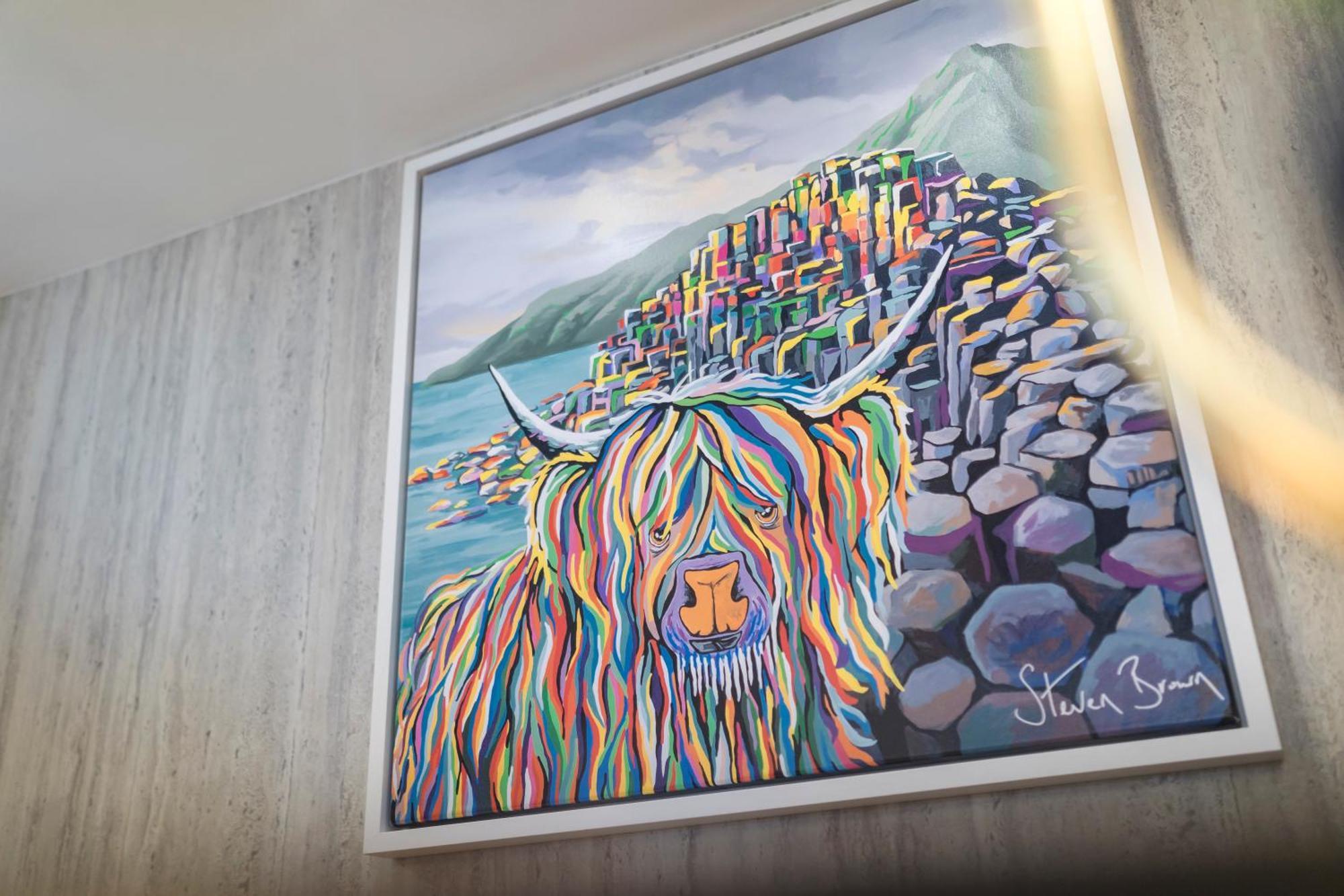 Bayview Hotel Bushmills Kültér fotó