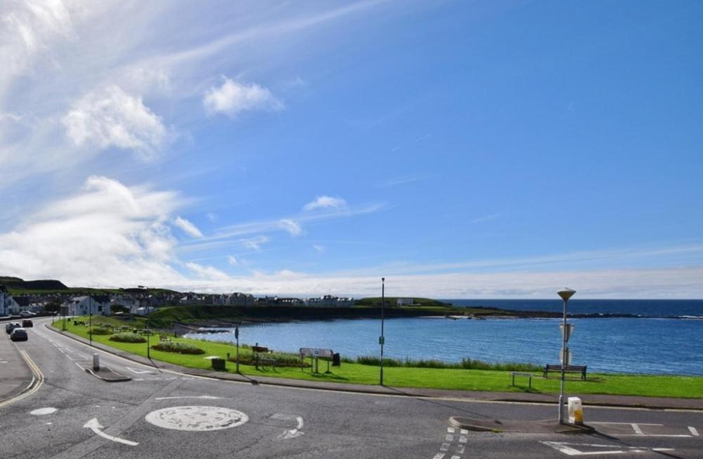 Bayview Hotel Bushmills Kültér fotó