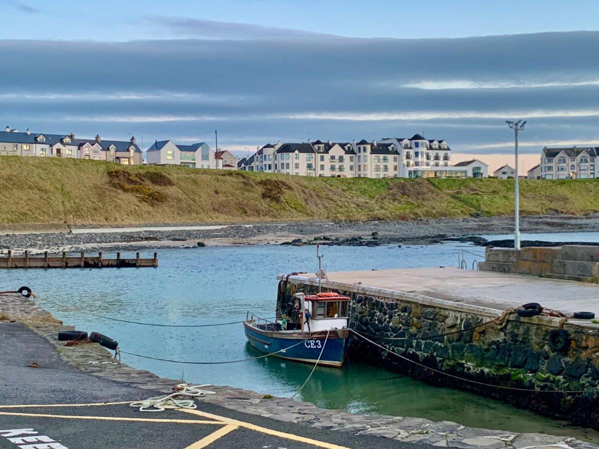 Bayview Hotel Bushmills Kültér fotó